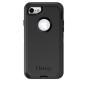 OtterBox Defender Series Apple iPhone 8 & iPhone 7 Beskyttelsescover Sort Apple iPhone 7, 8, SE (2. generation), SE (3rd genera